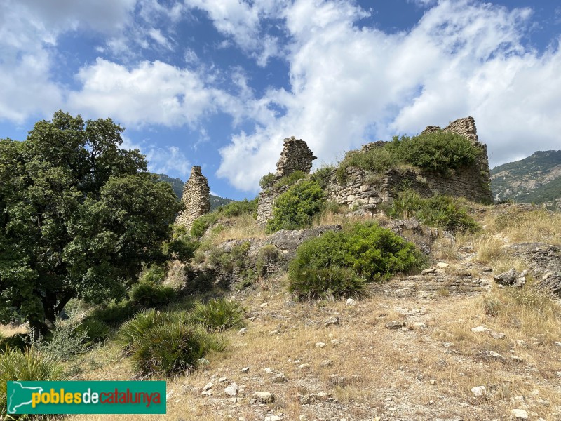 Alfara de Carles - Castell de Carles