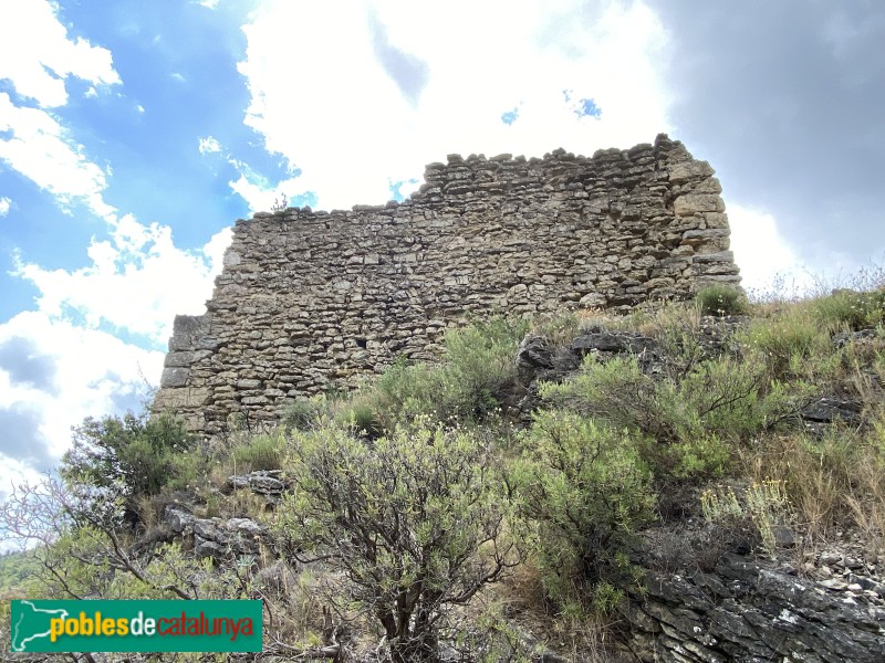 Alfara de Carles - Castell de Carles