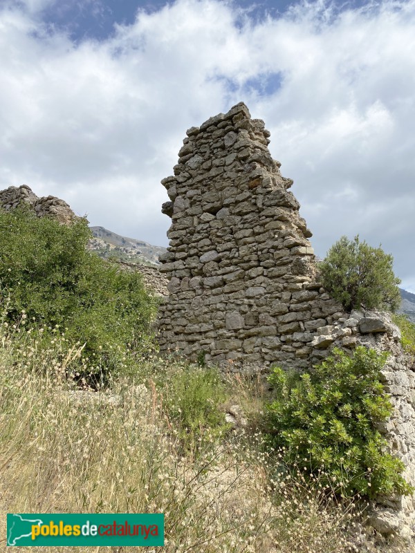 Alfara de Carles - Castell de Carles