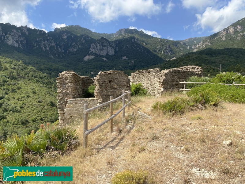 Alfara de Carles - Castell de Carles