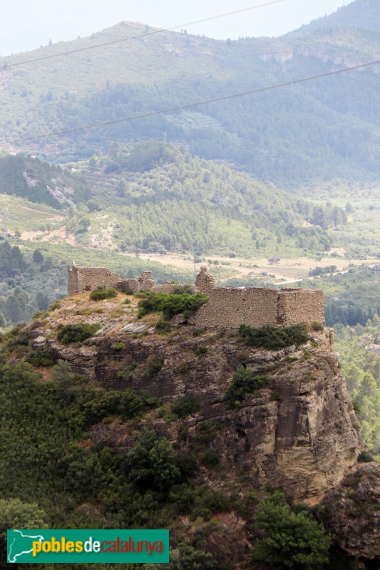 Alfara de Carles - Castell de Carles