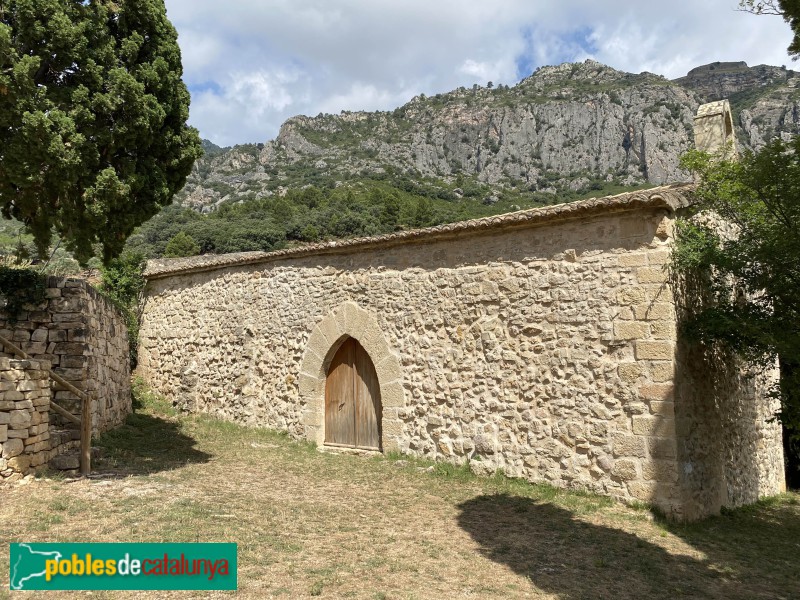 Alfara de Carles - Ermita de Sant Julià de Carles