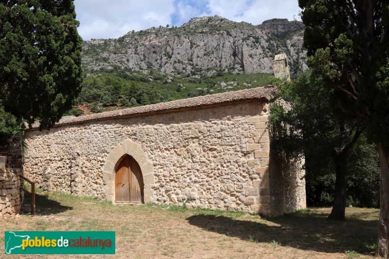 Alfara de Carles - Ermita de Sant Julià de Carles