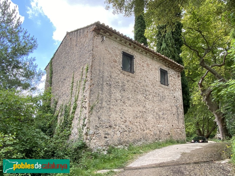 Alfara de Carles - Ermita de Santa Magdalena