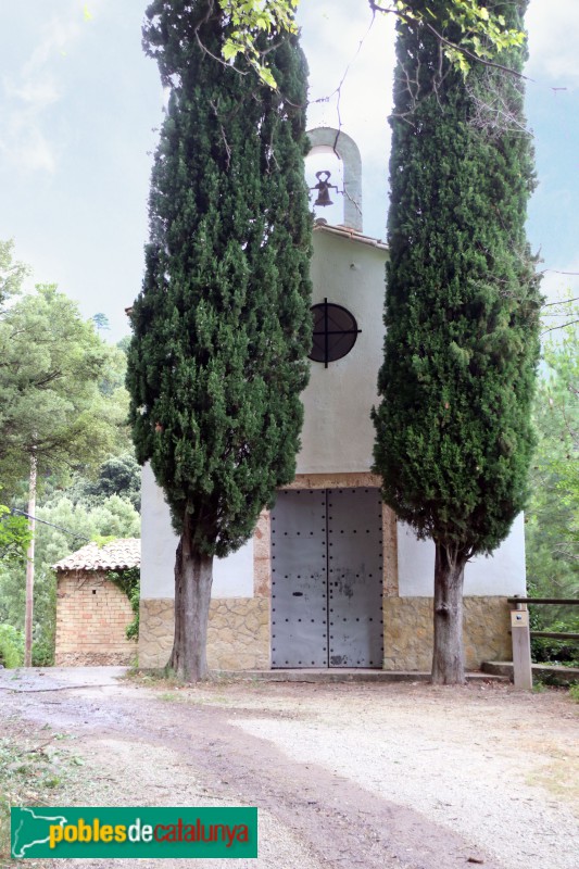 Alfara de Carles - Ermita de Santa Magdalena