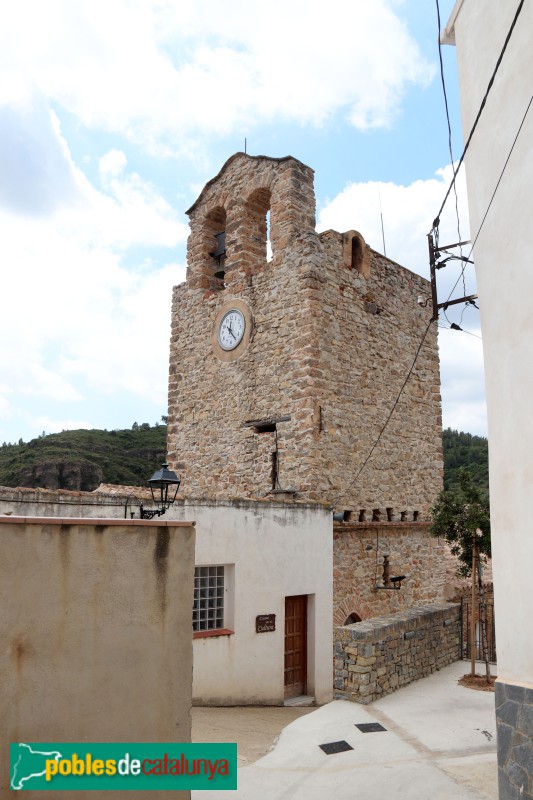 Alfara de Carles - Torre d'Alfara