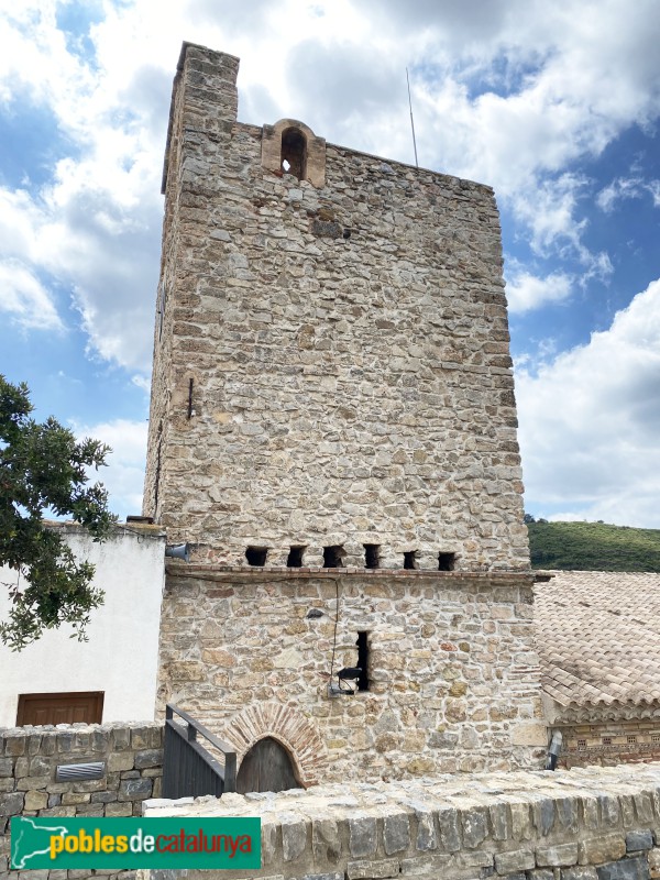 Alfara de Carles - Torre d'Alfara