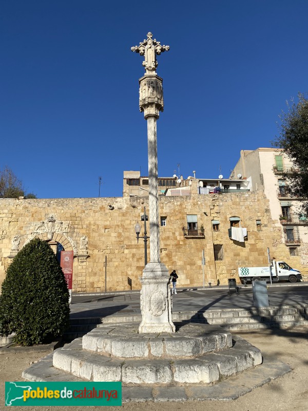 Tarragona - Creu de Sant Antoni