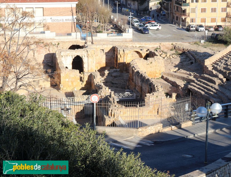 Tarragona - Santa Maria del Miracle (Foto: Albert Esteves, 2022) Tarragona - Santa Maria del Miracle