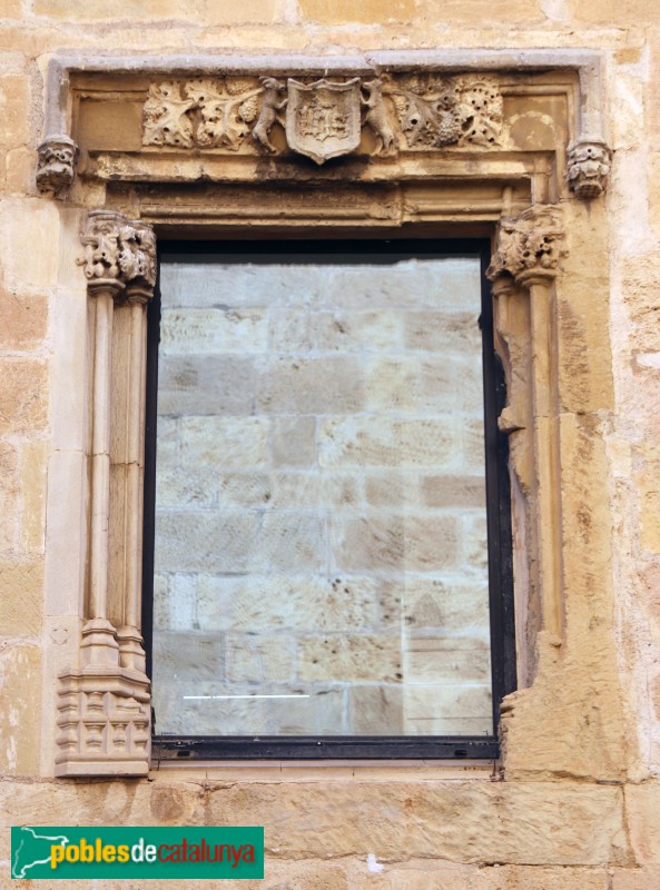 Tarragona - Antic Hospital de Santa Tecla