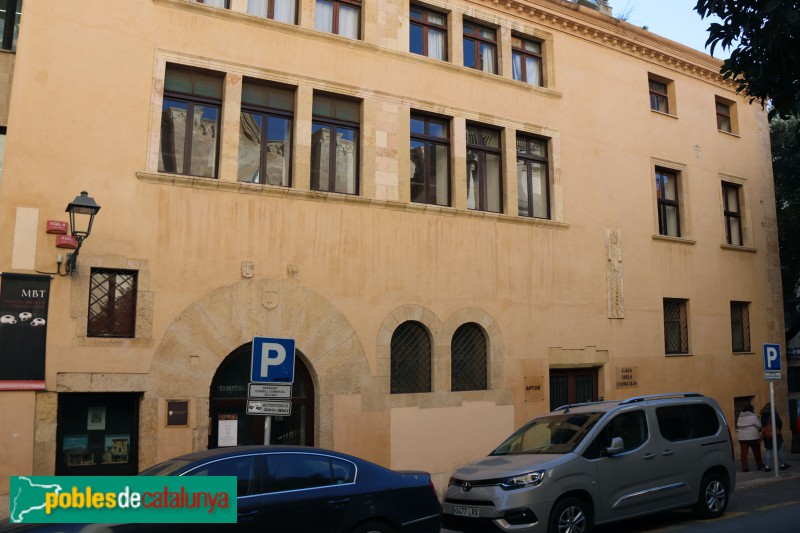 Tarragona - Casa dels Concilis
