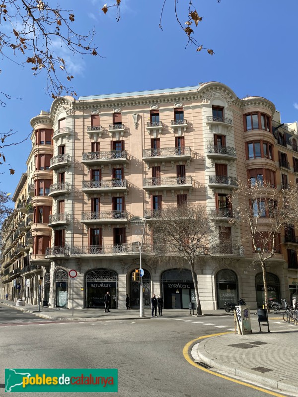 Barcelona - Gran Via, 655