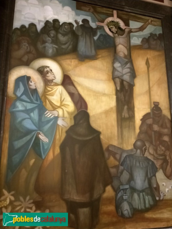 Barcelona - Església de Nostra Senyora del Sagrat Cor