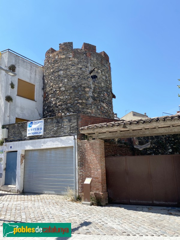 Sant Celoni - La Força. Torre de Can Casquet