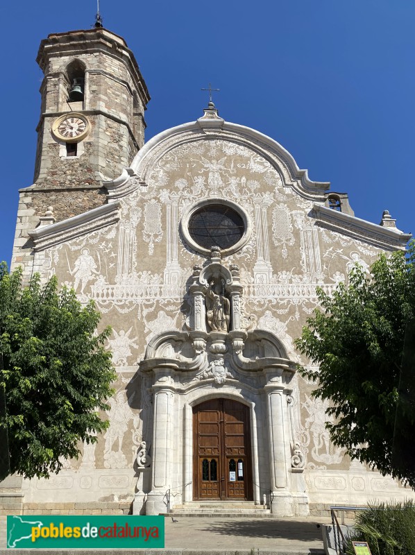 Sant Celoni - Església de Sant Martí