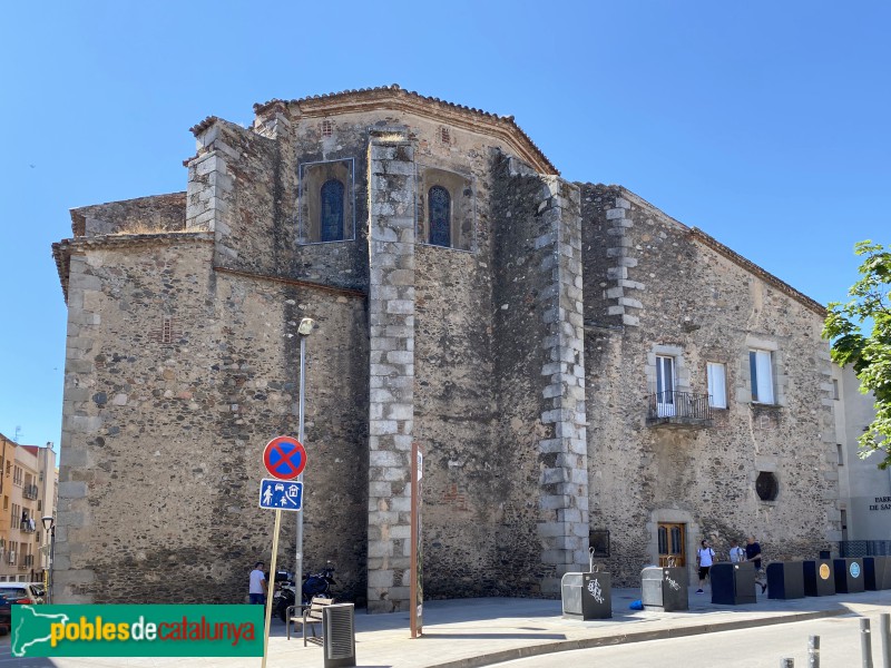 Sant Celoni - Església de Sant Martí