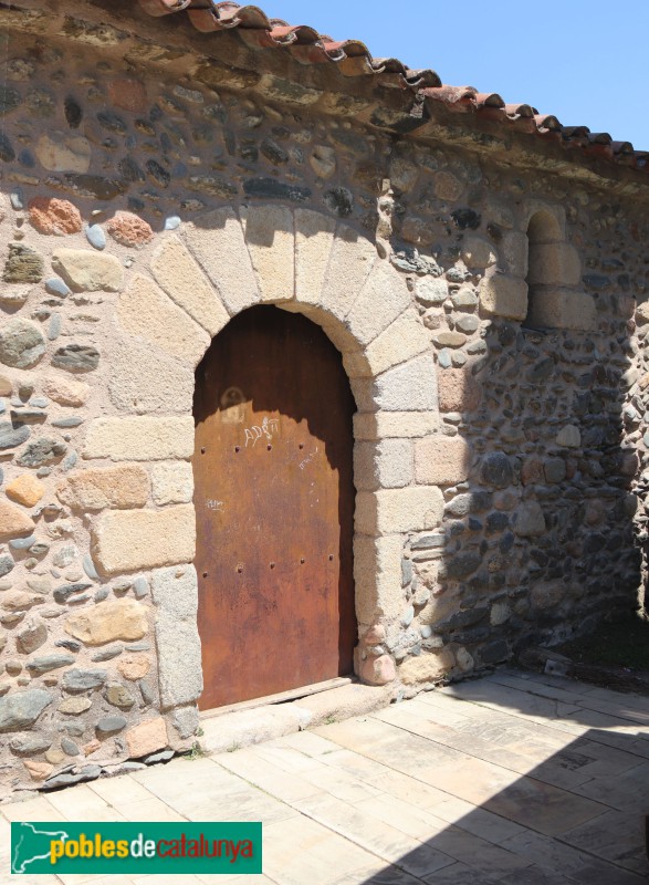 Sant Celoni - Ermita de Sant Ponç