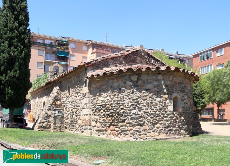 Sant Celoni - Ermita de Sant Ponç