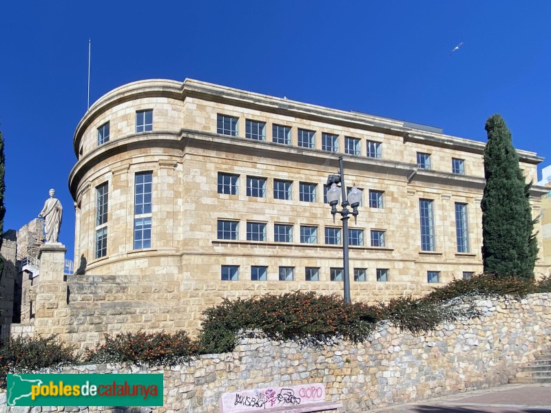 Tarragona - Museu Arqueològic