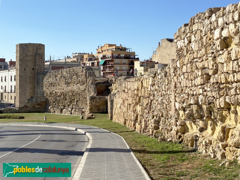 Tarragona - Muralla