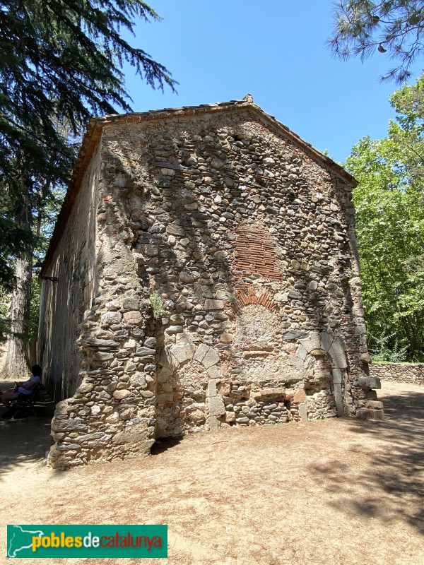 Sant Celoni - Sant Martí de Pertegàs