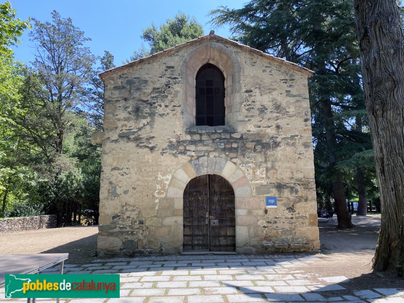 Sant Celoni - Sant Martí de Pertegàs