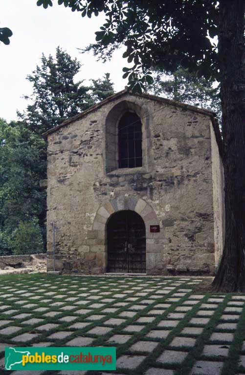 Sant Celoni - Sant Martí de Pertegàs