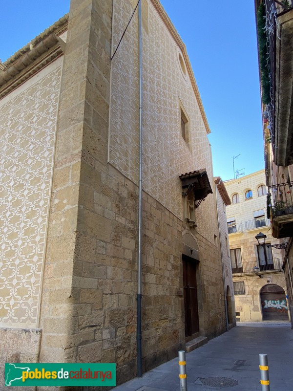 Tarragona - Església de Natzaret