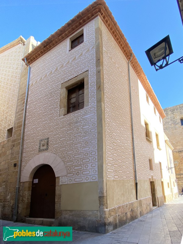 Tarragona - Casa de la Sang