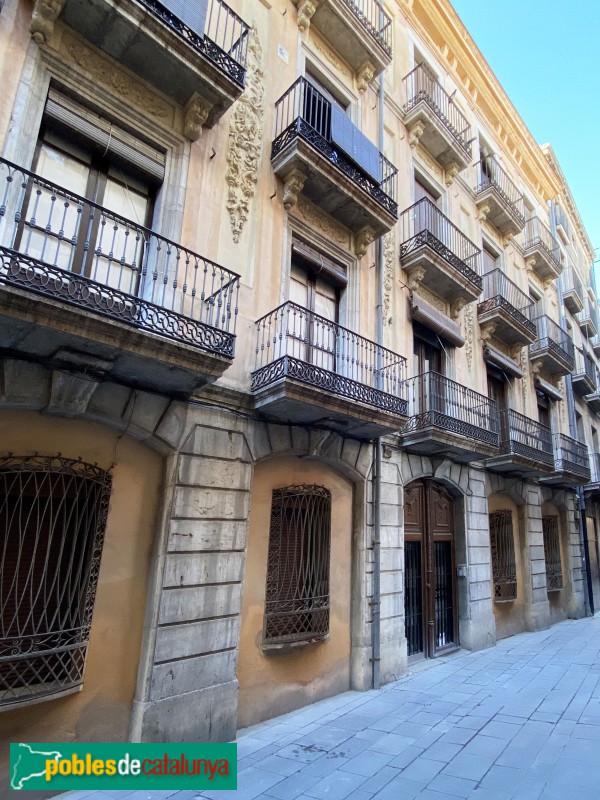 Tarragona - Casa Iglesias