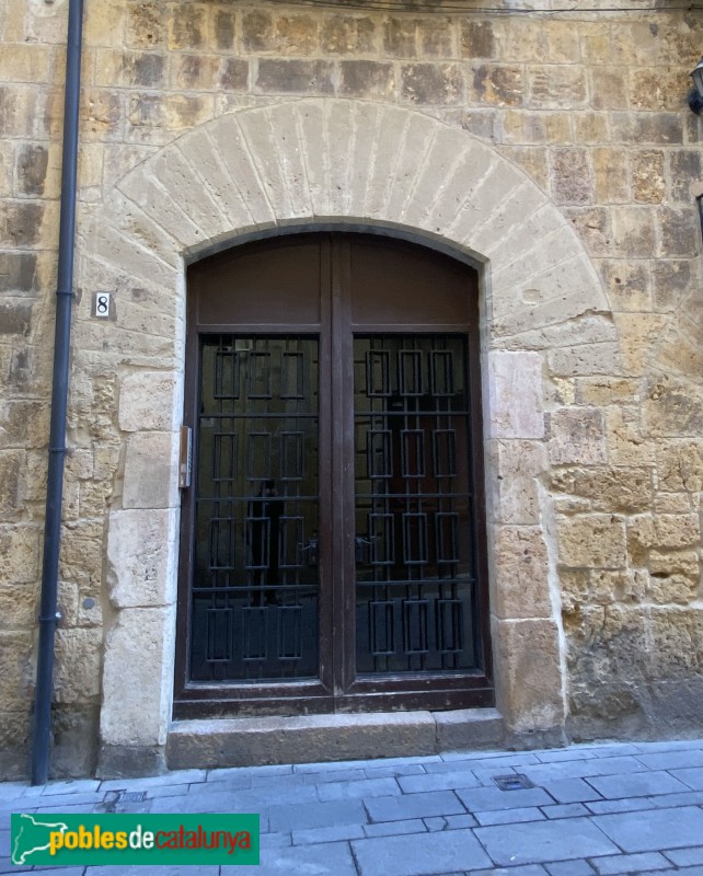 Tarragona - Casa dels Cescomes