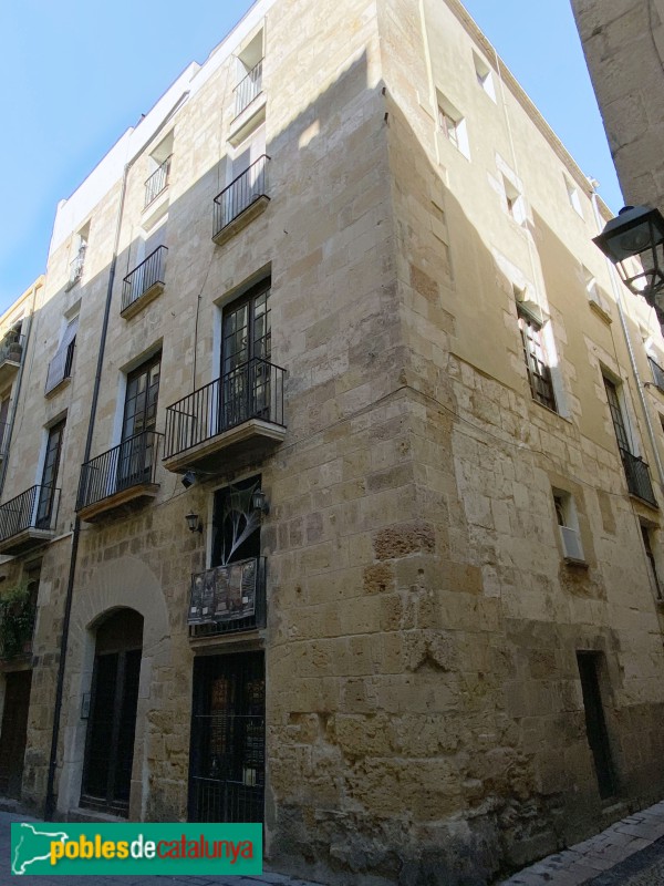 Tarragona - Casa dels Cescomes