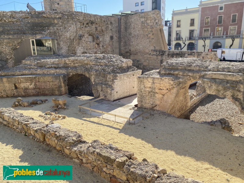 Tarragona - Circ romà