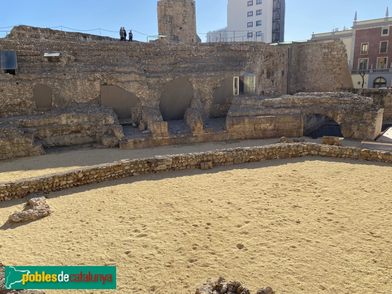 Tarragona - Circ romà