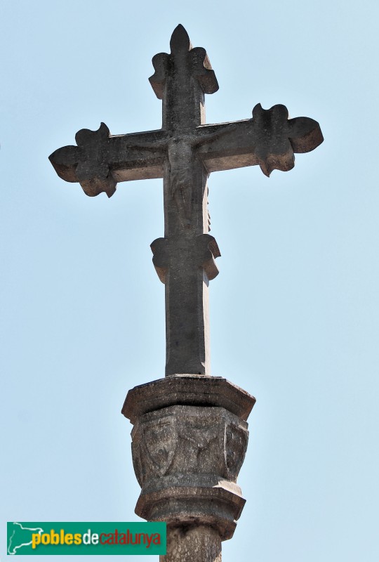 Sant Celoni - Creu Coberta (reproducció)