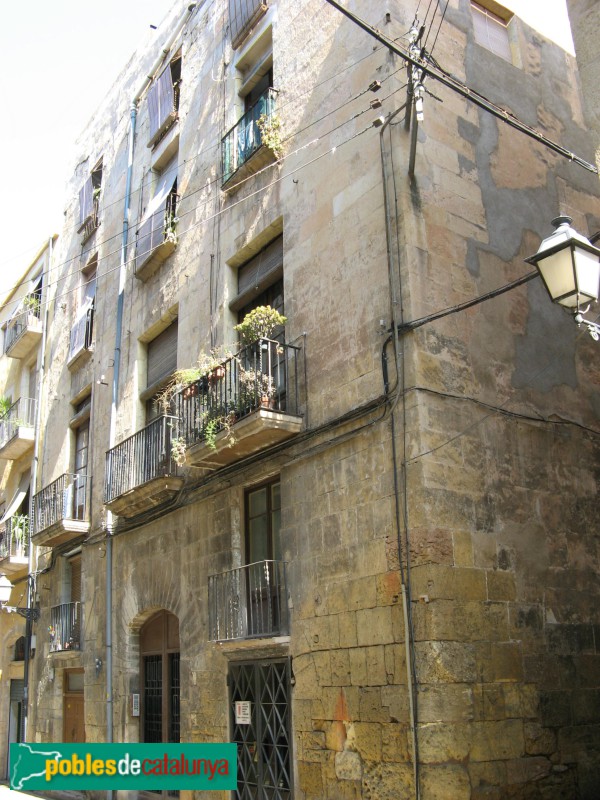 Tarragona - Casa dels Cescomes