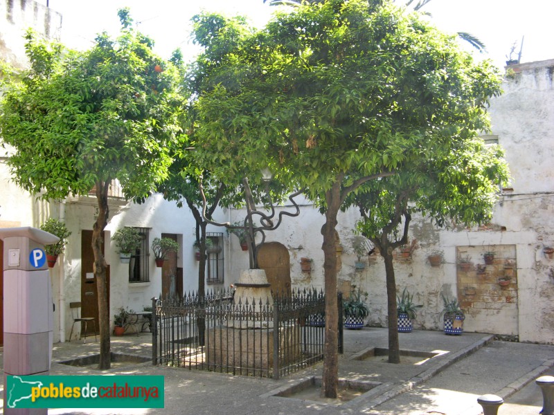 Tarragona - Plaça de Sant Joan