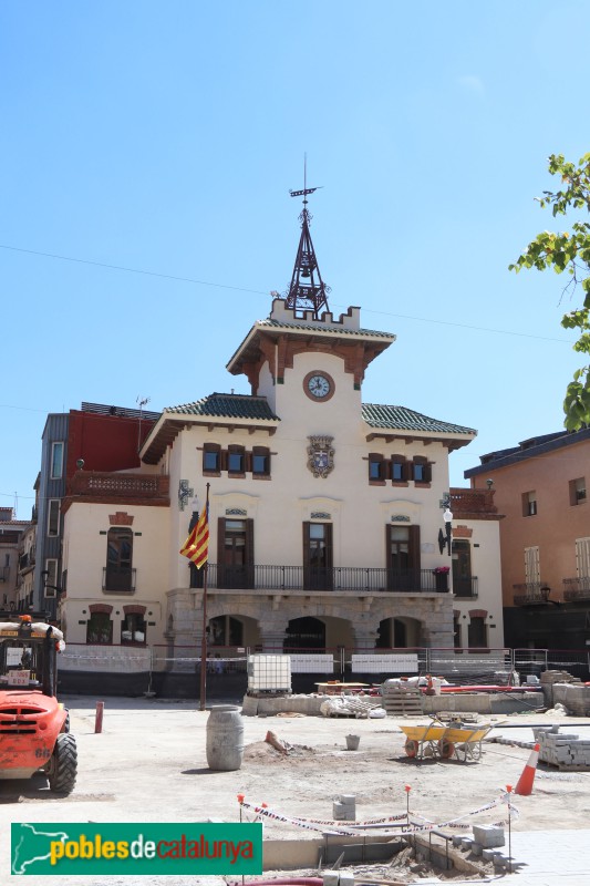 Sant Celoni - Casa de la Vila