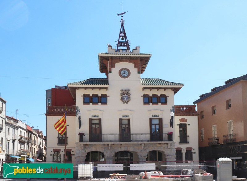 Sant Celoni - Casa de la Vila