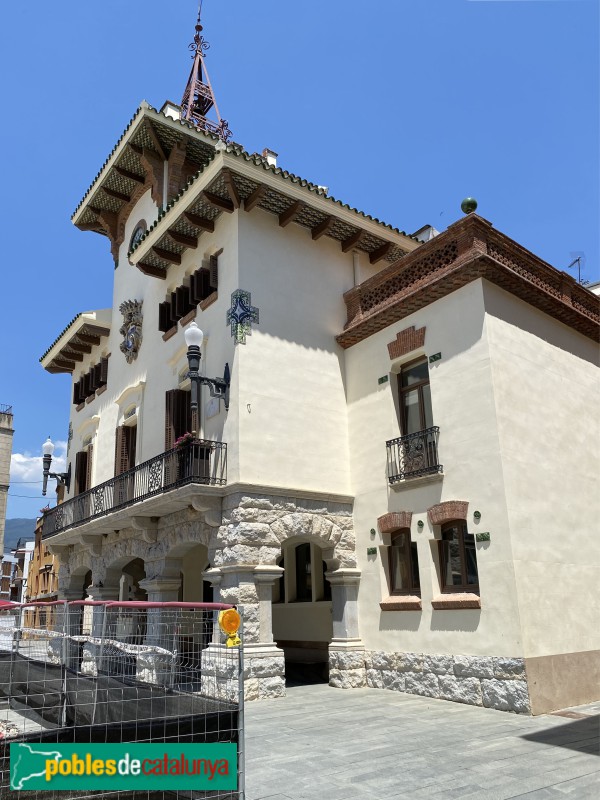 Sant Celoni - Casa de la Vila