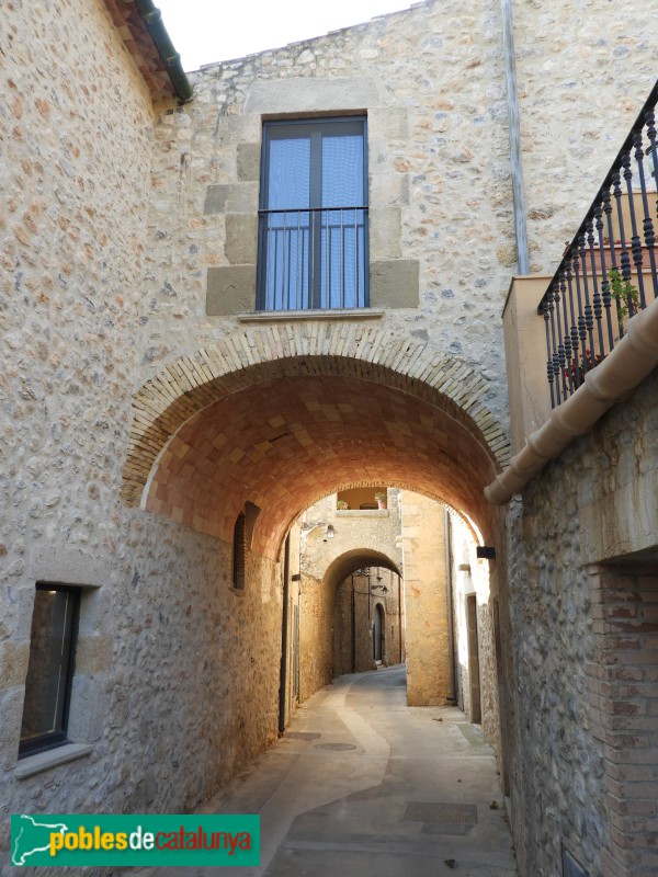 Sant Mori - Carrer Figueres