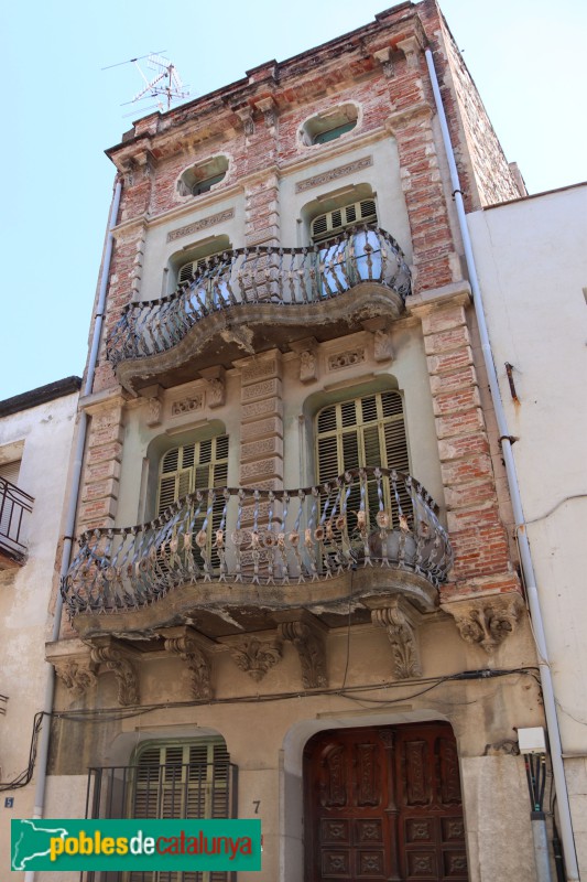 Sant Celoni - Can Barri