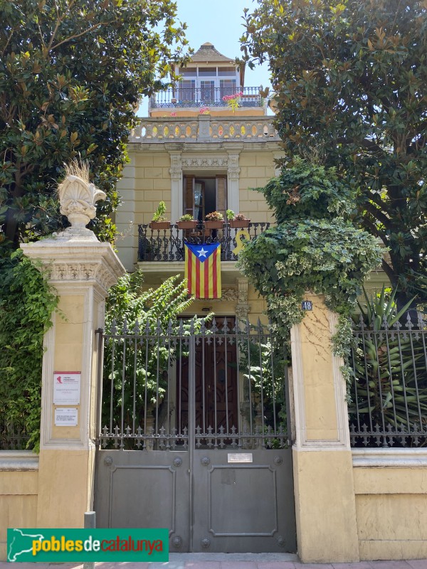 Sant Celoni - Torre de l'Oranich