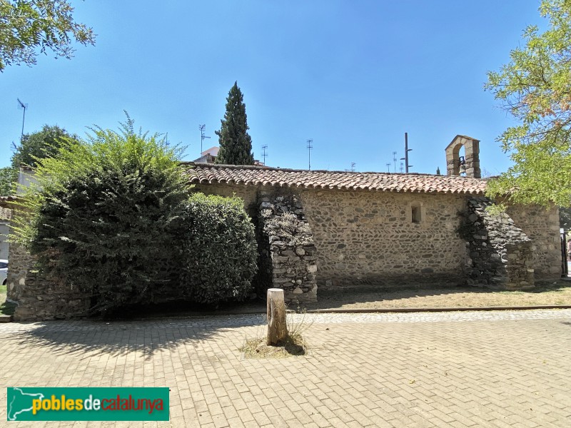 Sant Celoni - Ermita de Sant Ponç