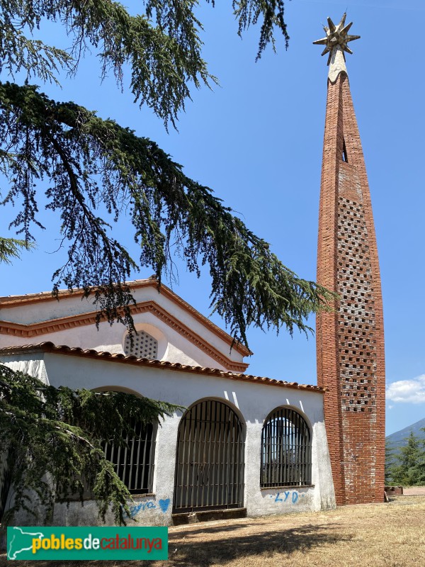 Sant Celoni - Santuari de la Mare de Déu del Puig de Bellver