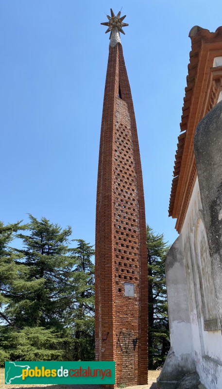 Sant Celoni - Santuari de la Mare de Déu del Puig de Bellver