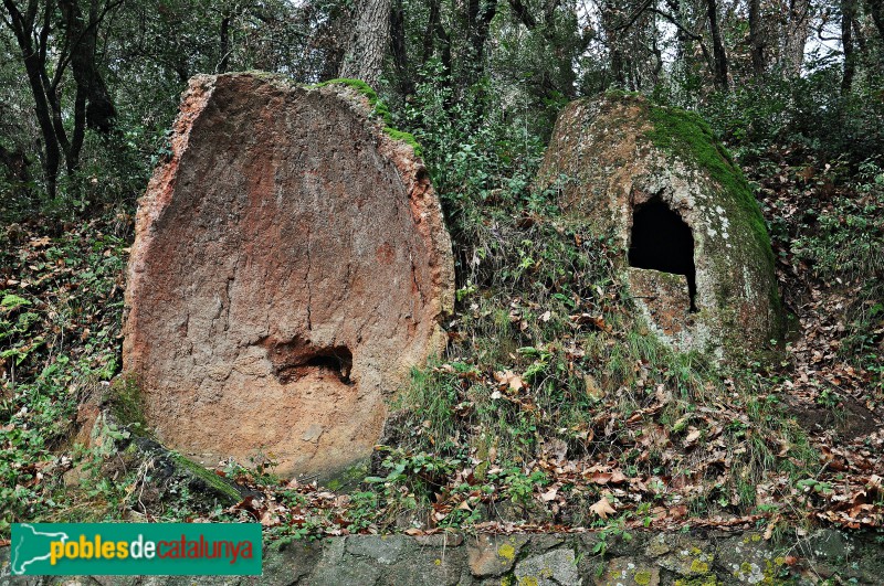 Sant Celoni - Forns de Pega