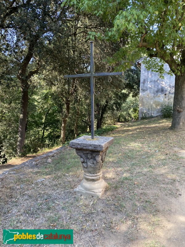 Sant Celoni - Creu de Sant Esteve d'Olzinelles