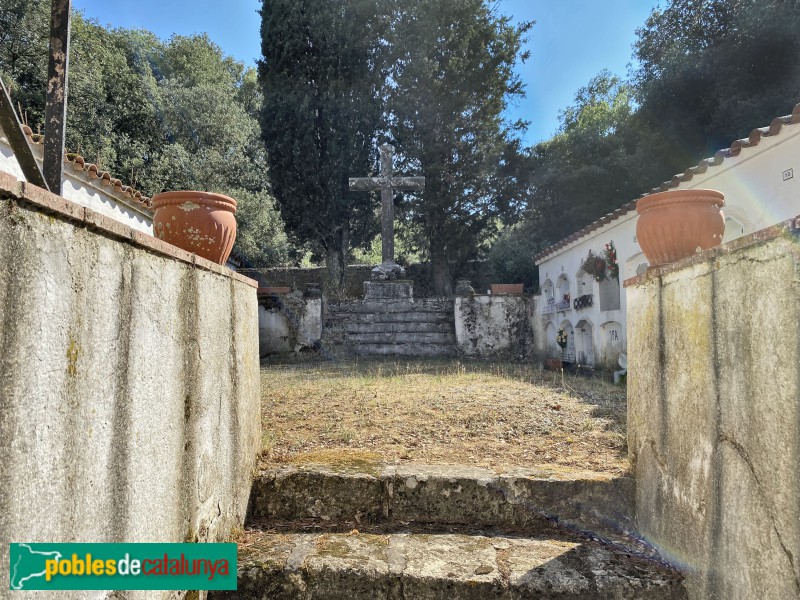 Sant Celoni - Cementiri d'Olzinelles