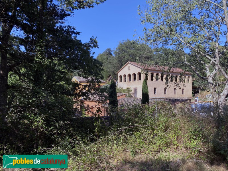 Sant Celoni - Ca l'Agustí d'Olzinelles